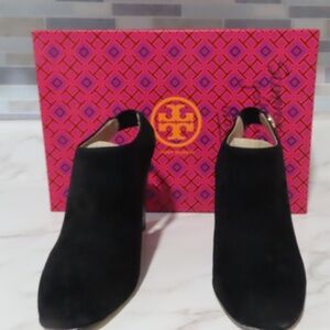 ORY BURCH Open Anke Strap Heel Point Shoe